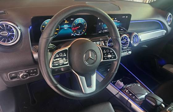 MERCEDES-BENZ GLB 200 1.3 CGI GASOLINA ADVANCE 7G-DCT