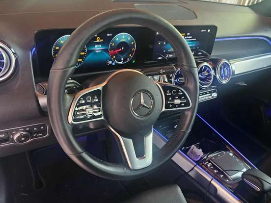 MERCEDES-BENZ-GLB 200-1.3 CGI GASOLINA ADVANCE 7G-DCT MERCEDES-BENZ-GLB 200-2021