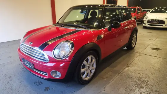MINI COOPER 1.6 16V GASOLINA 2P MANUAL