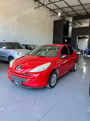 PEUGEOT 207 1.4 XR 8V FLEX 4P MANUAL
