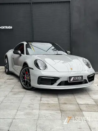PORSCHE 911 3.0 24V H6 GASOLINA CARRERA 4S PDK