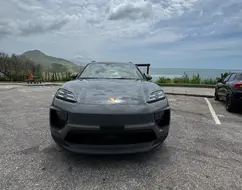 PORSCHE MACAN 4 ELÉTRICO PORSCHE MACAN 4 ELÉTRICO