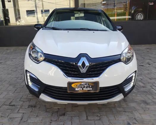 RENAULT CAPTUR 1.6 16V SCE FLEX ZEN X-TRONIC RENAULT CAPTUR 1.6 16V SCE FLEX ZEN X-TRONIC