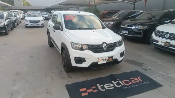 RENAULT KWID 1.0 12V SCE FLEX ZEN MANUAL