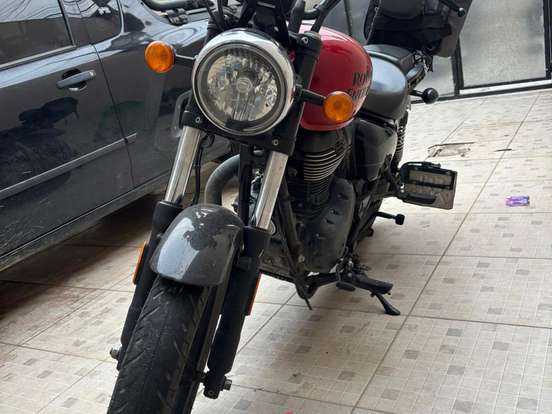 ROYAL ENFIELD-METEOR 350 FIREBALL ROYAL ENFIELD-METEOR 350 FIREBALL-2021
