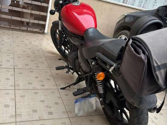 ROYAL ENFIELD-METEOR 350 FIREBALL ROYAL ENFIELD-METEOR 350 FIREBALL-2021