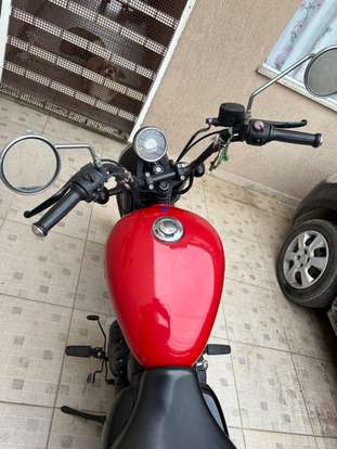 ROYAL ENFIELD-METEOR 350 FIREBALL-2021