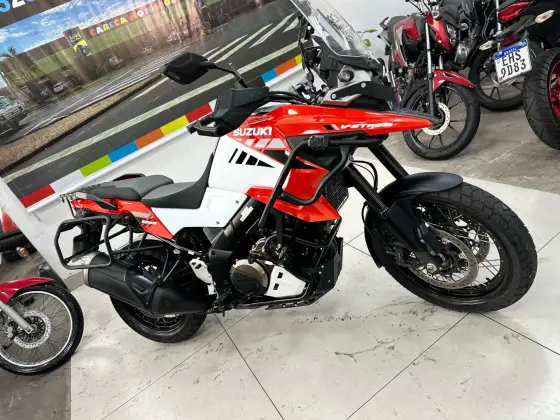 SUZUKI V-STROM 1050XT ABS 