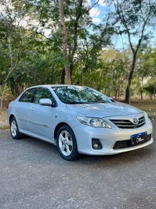 TOYOTA COROLLA 1.8 GLI 16V FLEX 4P AUTOMÁTICO