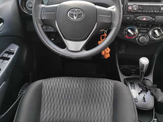 TOYOTA-ETIOS-1.3 X 16V FLEX 4P AUTOMÁTICO TOYOTA-ETIOS-2019