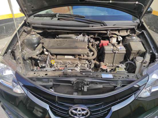 TOYOTA-ETIOS-1.3 X 16V FLEX 4P AUTOMÁTICO TOYOTA-ETIOS-2019