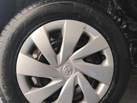 TOYOTA-ETIOS-1.3 X 16V FLEX 4P AUTOMÁTICO TOYOTA-ETIOS-2019