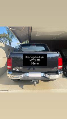 VOLKSWAGEN AMAROK 3.0 V6 TDI DIESEL HIGHLINE EXTREME CD 4MOTION AUTOMÁTICO