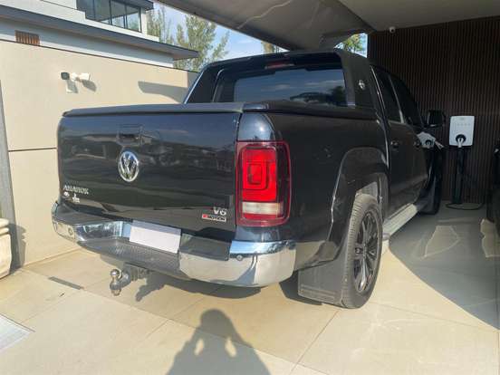 VOLKSWAGEN-AMAROK-3.0 V6 TDI DIESEL HIGHLINE EXTREME CD 4MOTION AUTOMÁTICO VOLKSWAGEN-AMAROK-2019