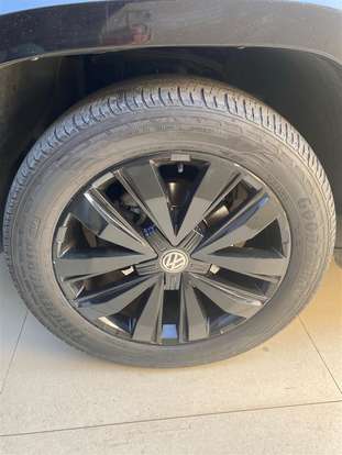 VOLKSWAGEN-AMAROK-3.0 V6 TDI DIESEL HIGHLINE EXTREME CD 4MOTION AUTOMÁTICO VOLKSWAGEN-AMAROK-2019