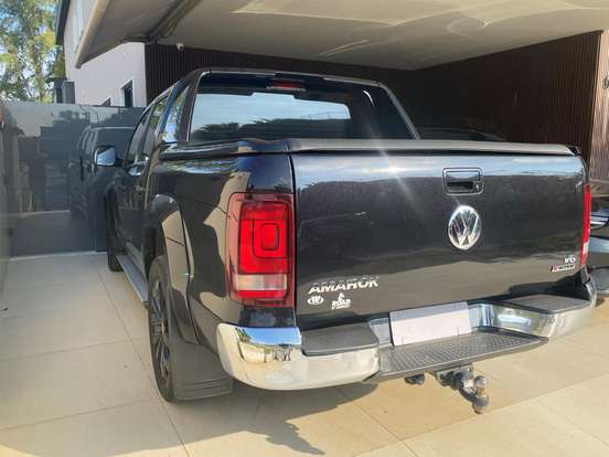 VOLKSWAGEN-AMAROK-3.0 V6 TDI DIESEL HIGHLINE EXTREME CD 4MOTION AUTOMÁTICO VOLKSWAGEN-AMAROK-2019