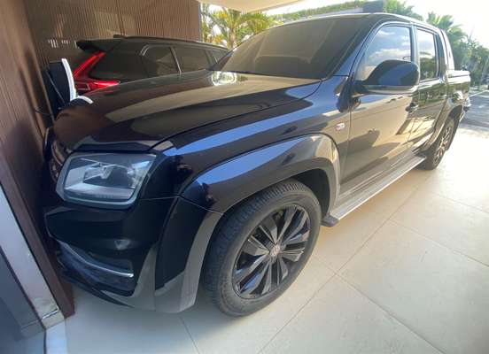 VOLKSWAGEN-AMAROK-3.0 V6 TDI DIESEL HIGHLINE EXTREME CD 4MOTION AUTOMÁTICO VOLKSWAGEN-AMAROK-2019