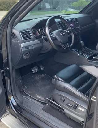 VOLKSWAGEN-AMAROK-3.0 V6 TDI DIESEL HIGHLINE EXTREME CD 4MOTION AUTOMÁTICO VOLKSWAGEN-AMAROK-2019