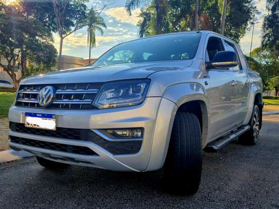 VOLKSWAGEN-AMAROK-3.0 V6 TDI DIESEL HIGHLINE EXTREME CD 4MOTION AUTOMÁTICO VOLKSWAGEN-AMAROK-2018