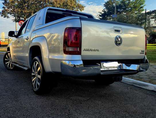 VOLKSWAGEN-AMAROK-3.0 V6 TDI DIESEL HIGHLINE EXTREME CD 4MOTION AUTOMÁTICO VOLKSWAGEN-AMAROK-2018