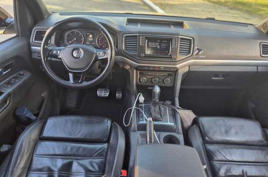 VOLKSWAGEN-AMAROK-3.0 V6 TDI DIESEL HIGHLINE EXTREME CD 4MOTION AUTOMÁTICO VOLKSWAGEN-AMAROK-2018