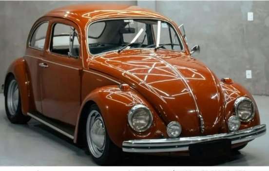 VOLKSWAGEN-FUSCA-1.5 8V GASOLINA 2P MANUAL VOLKSWAGEN-FUSCA-1974