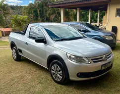 VOLKSWAGEN SAVEIRO 1.6 MI CS 8V FLEX 2P MANUAL G.V VOLKSWAGEN SAVEIRO 1.6 MI CS 8V FLEX 2P MANUAL G.V