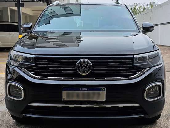 VOLKSWAGEN-T-CROSS-1.4 250 TSI TOTAL FLEX HIGHLINE AUTOMÁTICO VOLKSWAGEN-T-CROSS-2020