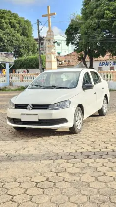 VOLKSWAGEN VOYAGE 1.0 MI COMFORTLINE 8V FLEX 4P MANUAL