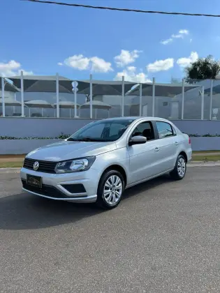 VOLKSWAGEN VOYAGE 1.6 MSI TOTALFLEX 4P MANUAL