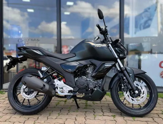 YAMAHA FZ15 FAZER CONNECTED ABS 