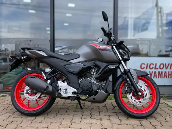 YAMAHA FZ15 FAZER CONNECTED ABS 