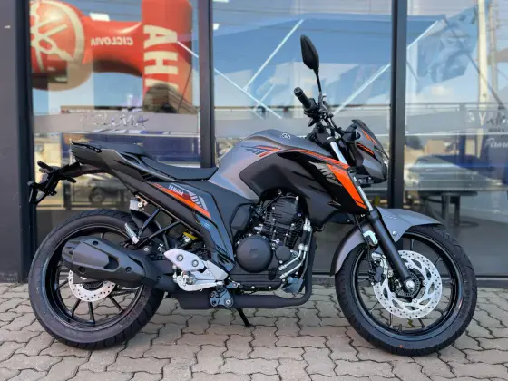 YAMAHA FZ25 FAZER CONNECTED ABS 