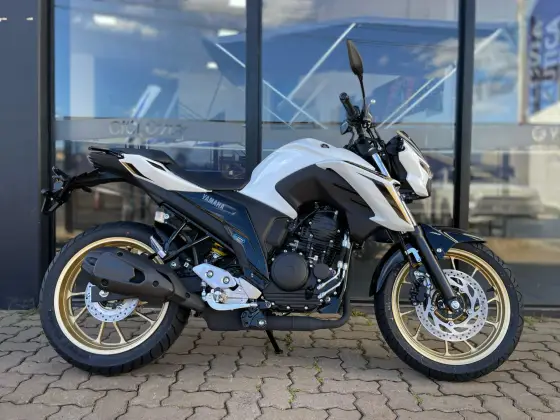 YAMAHA FZ25 FAZER CONNECTED ABS 