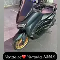 YAMAHA NMAX 160 ABS YAMAHA NMAX 160 ABS