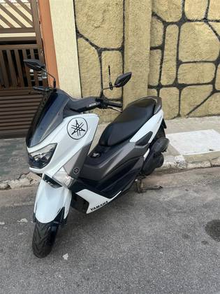 YAMAHA NMAX 160 ABS 