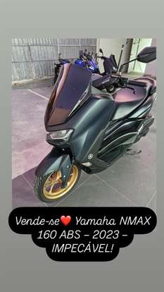 YAMAHA-NMAX 160 ABS-2023