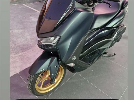 YAMAHA-NMAX 160 ABS YAMAHA-NMAX 160 ABS-2023
