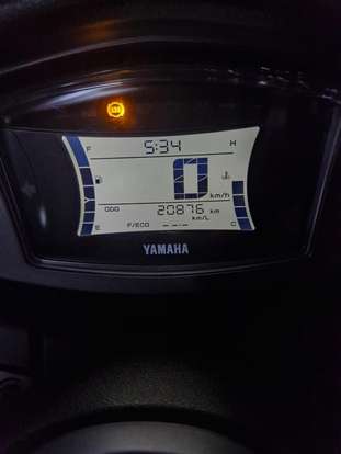 YAMAHA-NMAX 160 ABS-2023