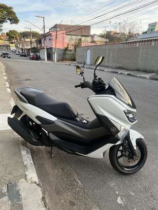 YAMAHA-NMAX 160 ABS-0