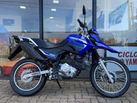 YAMAHA XTZ 150 CROSSER Z 