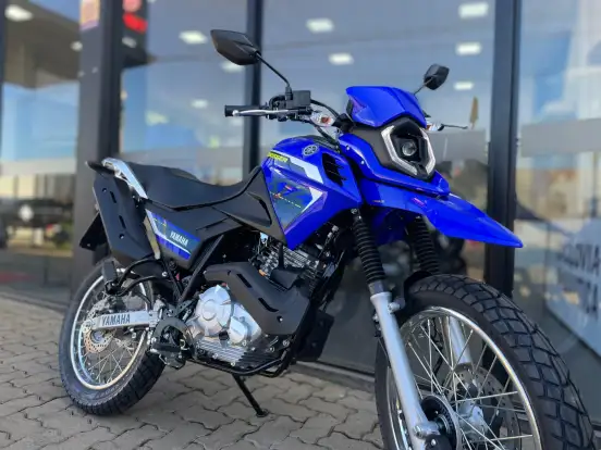 YAMAHA-XTZ 150 CROSSER Z-2025