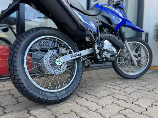 YAMAHA-XTZ 150 CROSSER Z YAMAHA-XTZ 150 CROSSER Z-2025
