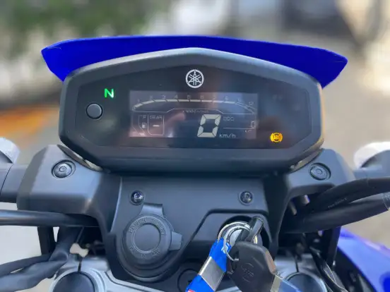 YAMAHA-XTZ 150 CROSSER Z-2025