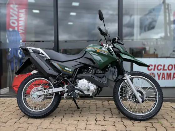 YAMAHA XTZ 150 CROSSER Z 