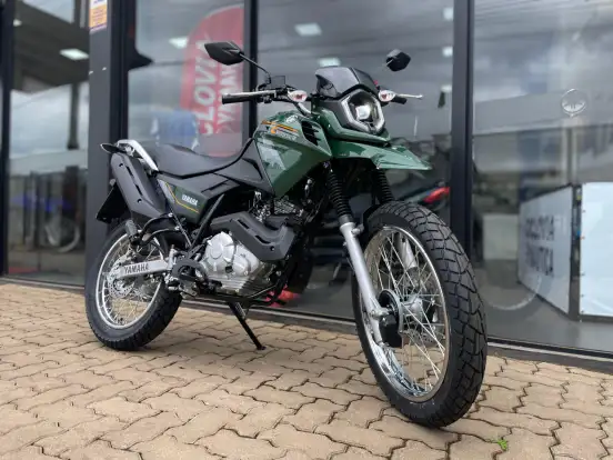 YAMAHA-XTZ 150 CROSSER Z-2025