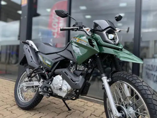 YAMAHA-XTZ 150 CROSSER Z YAMAHA-XTZ 150 CROSSER Z-2025