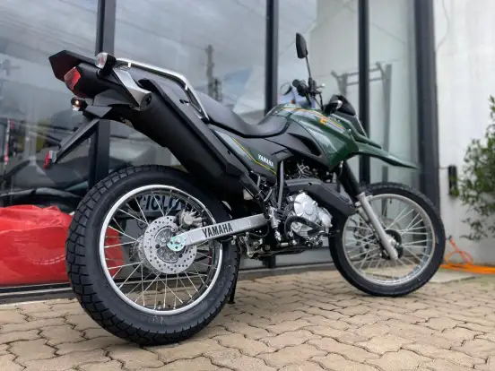YAMAHA-XTZ 150 CROSSER Z YAMAHA-XTZ 150 CROSSER Z-2025