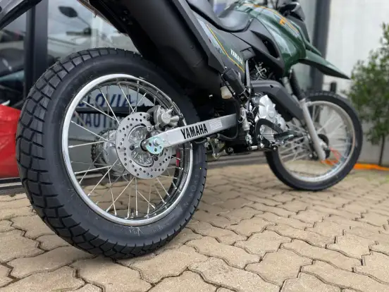 YAMAHA-XTZ 150 CROSSER Z YAMAHA-XTZ 150 CROSSER Z-2025