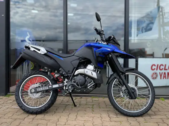 YAMAHA XTZ 250 LANDER CONNECTED 